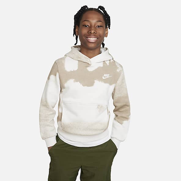 Girls Hoodies Sweatshirts Pullovers. Nike